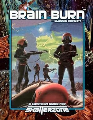 Immagine del venditore per BRAIN BURN (CLASSIC REPRINT) venduto da moluna