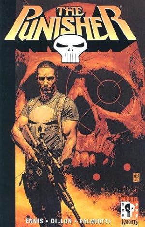 Seller image for The Punisher Vol.1: Welcome Back, Frank: The Punisher Vol.3 #1-12 for sale by WeBuyBooks 2