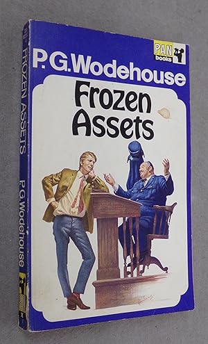 Image du vendeur pour Frozen Assets mis en vente par Baggins Book Bazaar Ltd