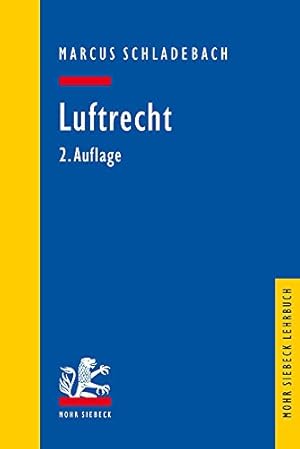 Immagine del venditore per Luftrecht (Mohr Siebeck Lehrbuch) (German Edition) [Soft Cover ] venduto da booksXpress