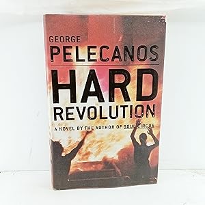Imagen del vendedor de Hard Revolution: A Novel a la venta por Cat On The Shelf