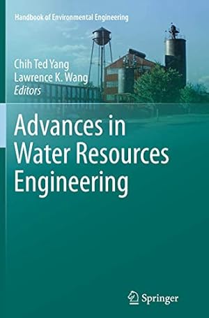 Image du vendeur pour Advances in Water Resources Engineering (Handbook of Environmental Engineering) [Soft Cover ] mis en vente par booksXpress
