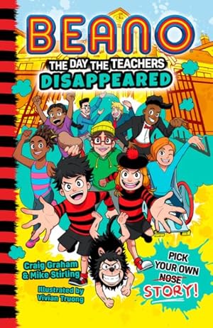 Imagen del vendedor de Day the Teachers Disappeared a la venta por GreatBookPrices