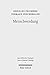 Image du vendeur pour Menschwerdung (Topoi Biblischer Theologie / Topics of Biblical Theology) (German Edition) [Soft Cover ] mis en vente par booksXpress