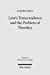 Seller image for Love's Transcendence and the Problem of Theodicy (Religion in Philosophy and Theology) [Soft Cover ] for sale by booksXpress