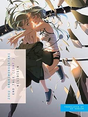 Seller image for Zoku Owarimonogatari: End Tale (Cont.) for sale by WeBuyBooks