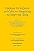 Immagine del venditore per Employee Participation and Collective Bargaining in Europe and China (Beitrage Zum Auslandischen Und Internationalen Privatrecht) [Hardcover ] venduto da booksXpress