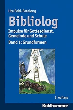 Seller image for Bibliolog: Impulse Fur Gottesdienst, Gemeinde Und Schule. Band 2: Aufbauformen (German Edition) [Soft Cover ] for sale by booksXpress