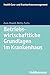 Immagine del venditore per Betriebswirtschaftliche Grundlagen im Krankenhaus (Health Care- Und Krankenhausmanagement) (German Edition) [Soft Cover ] venduto da booksXpress