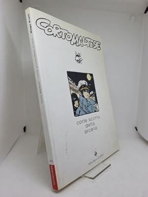 Corto Maltese. Corte Sconta detta Arcana