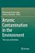Seller image for Arsenic Contamination in the Environment: The Issues and Solutions [Soft Cover ] for sale by booksXpress