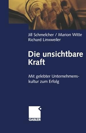 Seller image for Die Unsichtbare Kraft (German Edition) by Schmelcher, Jill [Paperback ] for sale by booksXpress