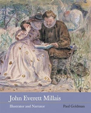 Seller image for John Everett Millais: Illustrator and Narrator for sale by WeBuyBooks