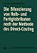 Seller image for Die Bilanzierung Von Halb- Und Fertigfabrikaten Nach Der Methode Des Direct Costing (German Edition) [Soft Cover ] for sale by booksXpress