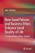 Seller image for How Good Policies and Business Ethics Enhance Good Quality of Life: The Selected Works of Alex C. Michalos by Michalos, Alex C. [Paperback ] for sale by booksXpress