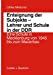 Immagine del venditore per Enteignung Der Subjekte - Lehrer Und Schule in Der DDR (German Edition) (Biographie & Gesellschaft (23)) by Mietzner, Ulrike [Paperback ] venduto da booksXpress