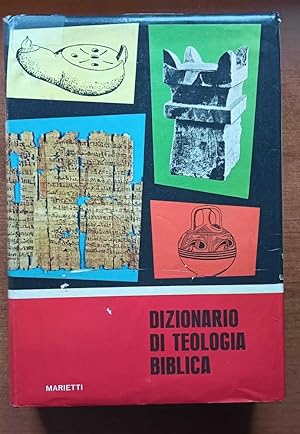 Dizionario di teologia biblica