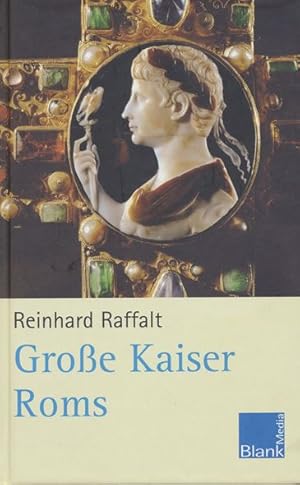 Bild des Verkufers fr Groe Kaiser Roms. Sonderausgabe. zum Verkauf von ANTIQUARIAT ERDLEN