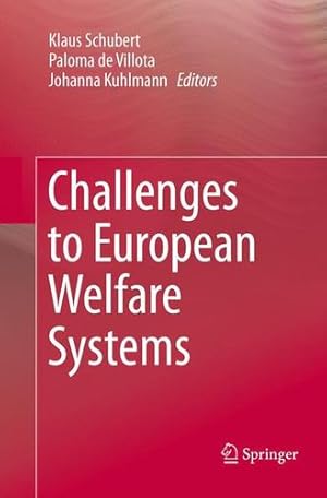 Seller image for Challenges to European Welfare Systems [Paperback ] for sale by booksXpress