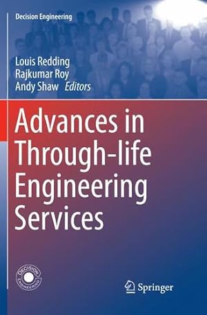 Image du vendeur pour Advances in Through-life Engineering Services (Decision Engineering) [Paperback ] mis en vente par booksXpress