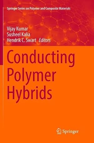 Seller image for Conducting Polymer Hybrids (Springer Series on Polymer and Composite Materials) [Paperback ] for sale by booksXpress