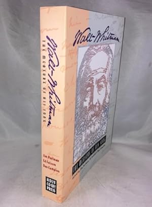 Seller image for Walt Whitman: The Measure of His Song for sale by Great Expectations Rare Books
