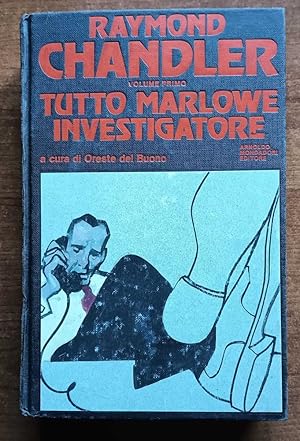 Tutto Marlowe investigatore