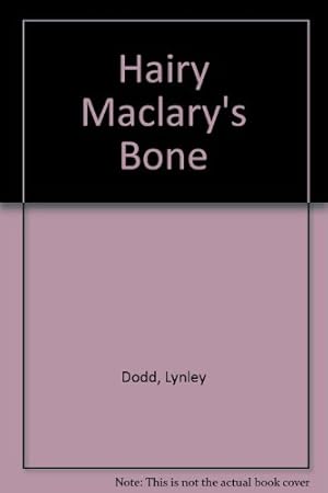 Image du vendeur pour Hairy Maclary's Bone mis en vente par WeBuyBooks