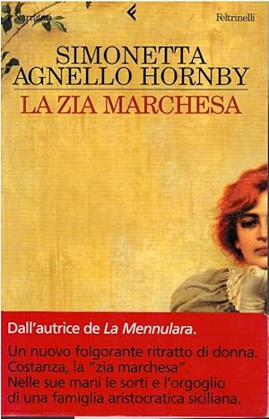 Immagine del venditore per La zia Marchesa venduto da Books di Andrea Mancini