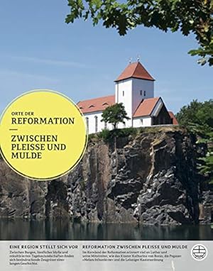 Seller image for Zwischen Pleisse Und Mulde (Orte Der Reformation) (German Edition) [Paperback ] for sale by booksXpress