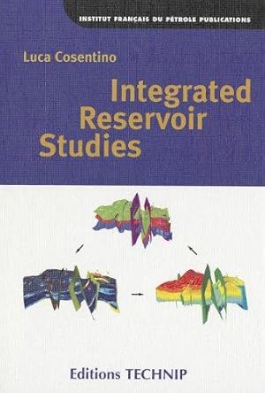 Imagen del vendedor de Integrated Reservoir Studies a la venta por WeBuyBooks