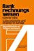 Seller image for Bank-Rechnungswesen (German Edition) by H¼ttner, Erich [Paperback ] for sale by booksXpress