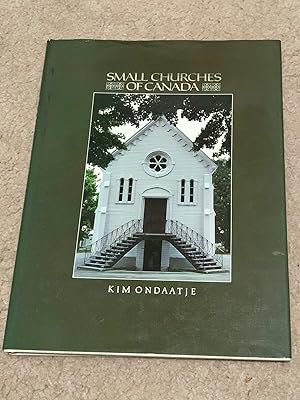 Seller image for Small Churches of Canada for sale by The Poet's Pulpit