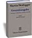 Seller image for Martin Heidegger, Gesamtausgabe: I. Abteilung: Veroffentlichte Schriften 1910-1976. Der Satz Vom Grund 1955-1956 (German Edition) [Hardcover ] for sale by booksXpress