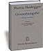 Seller image for Martin Heidegger, Gesamtausgabe. II. Abteilung: Vorlesungen 1923-1928: Die Grundprobleme Der Phanomenologie (German Edition) [Hardcover ] for sale by booksXpress