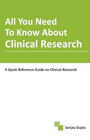 Seller image for ALL YNTKA CLINICAL RESEARCH for sale by moluna