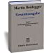 Immagine del venditore per Martin Heidegger, Gesamtausgabe. II Abteilung: Vorlesungen 1919-1944: Einfuhrung in Die Phanomenologische Forschung (German Edition) [Hardcover ] venduto da booksXpress