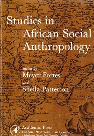 Bild des Verkufers fr Studies in African Social Anthropology zum Verkauf von WeBuyBooks