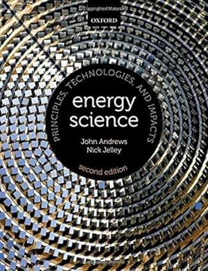 Seller image for Energy Science: Principles, technologies, and impacts for sale by WeBuyBooks