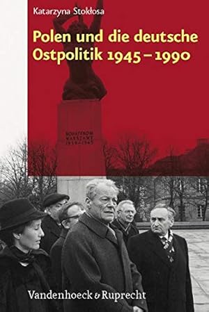 Seller image for Polen und die deutsche Ostpolitik 1945-1990 [Hardcover ] for sale by booksXpress