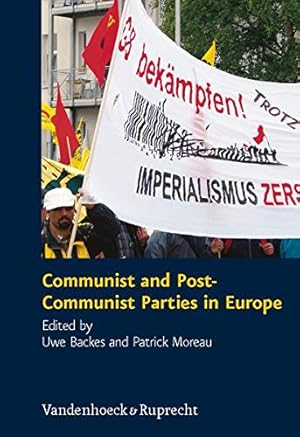 Seller image for Communist and Post-Communist Parties in Europe (Schriften des Hannah-Arendt-Instituts fur Totalitarismusforschung) [Hardcover ] for sale by booksXpress