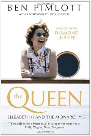 Bild des Verkufers fr The Queen: Elizabeth II and the Monarchy zum Verkauf von WeBuyBooks