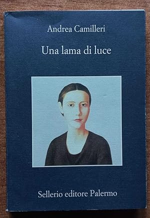 Seller image for Una lama di luce for sale by librisaggi