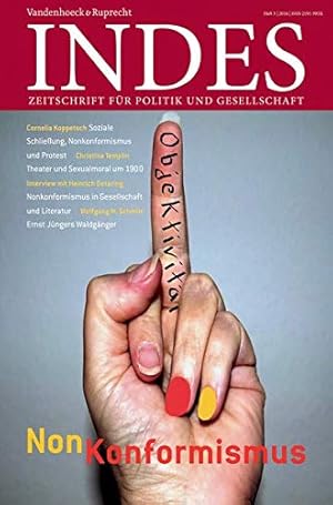 Bild des Verkufers fr Nonkonformismus (Indes: Zeitschrift Fur Politik Und Gesellschaft 2016) (German Edition) [Paperback ] zum Verkauf von booksXpress