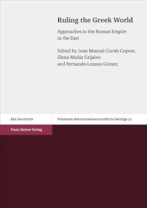 Seller image for Ruling the Greek World: Approaches to the Roman Empire in the East [Paperback ] for sale by booksXpress