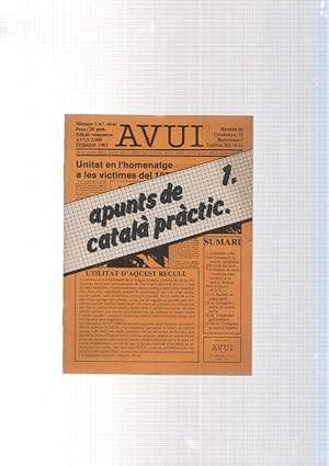 Imagen del vendedor de Apunts de catala practic numero 01 a la venta por El Boletin