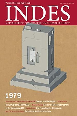 Image du vendeur pour Indes 1979: Zeitschrift Fur Politik Und Gesellschaft 2016 (German Edition) [Paperback ] mis en vente par booksXpress
