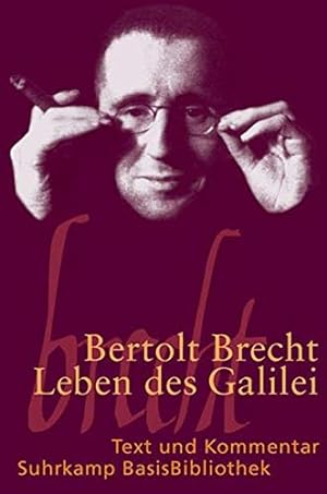 Seller image for Suhrkamp BasisBibliothek (SBB), Nr.1, Leben des Galilei (German Edition) [Soft Cover ] for sale by booksXpress
