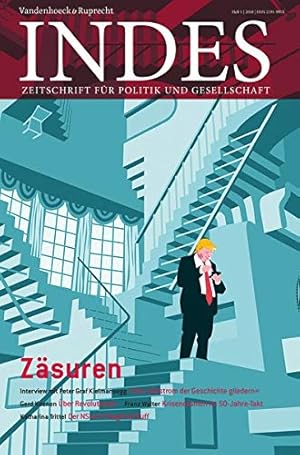 Seller image for Zasuren: Indes. Zeitschrift Fur Politik Und Gesellschaft 2018 Heft 01 (German Edition) [Paperback ] for sale by booksXpress