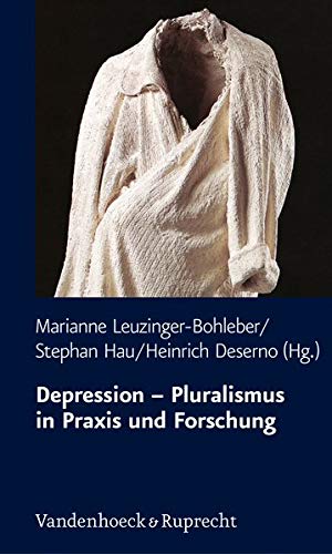 Imagen del vendedor de Depression - Pluralismus in Praxis und Forschung (SCHRIFTEN D. SIGMUND-FREUD-INST. REIHE 1:KLINISCHE PSYCHOANALYSE:DEPRESSION) [Paperback ] a la venta por booksXpress